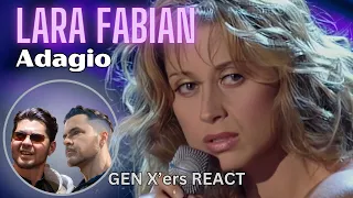 GEN X'ers REACT | Lara Fabian | Adagio