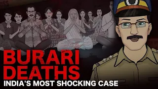 Burari Deaths Case | House Of Secrets |True Story Bengali | Mysterious Deaths Case |