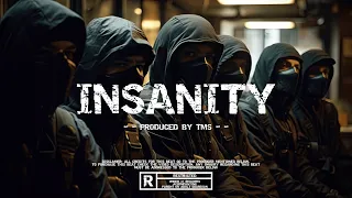 [FREE] Streets with "INSANITY" | Intense UK Drill Type Beat #DrillInstrumental