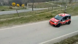 rally vigneti monferrini 2023 fail-show pt. 2