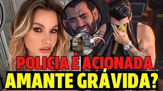 Gustavo Lima teria engravidado suposta AMANTE e cantor aciona a policia após grave acusação