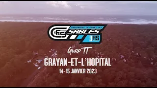 GURP TT Grayan-et-L'Hôpital 2023 - Juniors - CFS 3AS RACING