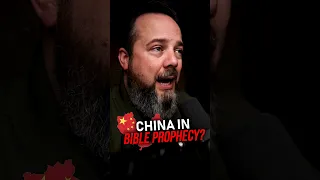 Yep... China is in Bible Prophecy 🇨🇳🪖 // #shorts