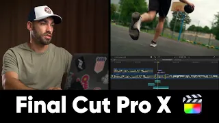 Как ускорить монтаж в Final Cut Pro X | Final Cut Pro X уроки