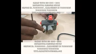 control valve ka pressure kese sahi kare / #sanjayudyog #agriculture 7869901002 7869901013