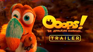 Uuups! La Aventura Continúa... | Tráiler