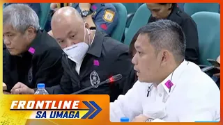 NBI, pinaghahanap ang doktor na tumanggi umanong tulungan si Salilig | Frontline Sa Umaga