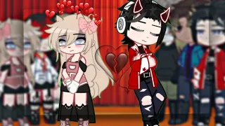 💔🧸Батл бывших🧸💔/💞Gacha club💞[1/2]