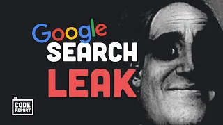 Google's secret algorithm exposed via leak to GitHub…