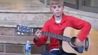 Justin Bieber, The Star of Stratford, Canada