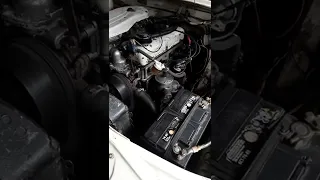 Заводим уникальную Волгу Газ 24 Gaz 24 start