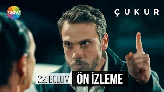 Çukur 4.Sezon 22.Bölüm Ön İzleme | "Çocuğumu sana kurban etmem!"