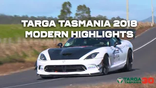 TARGA Tasmania 2018 - Event Documentary (Modern)