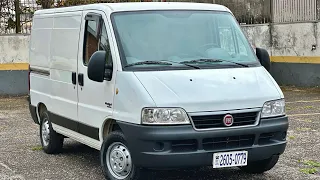 Fiat Ducato 2.3 Cargo 7,5m3 Furgao 2012