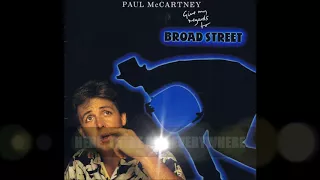 PAUL McCARTNEY   -  GIVE MY REGARDS TO BROAD STREET