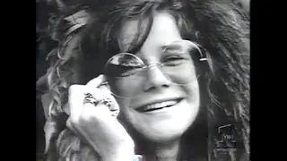 Janis Joplin documentary VH1 Legends (1997)