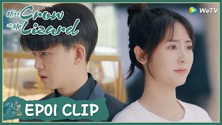 【Miss Crow with Mr. Lizard】EP01 Clip | Will they remember when they meet again? | 乌鸦小姐与蜥蜴先生 |ENG SUB