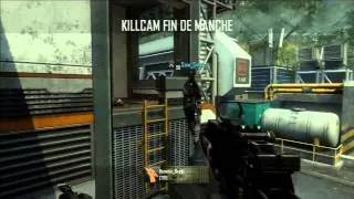 Awesome Hit Switch Ladder on BO2