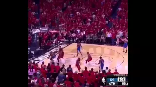 Steph Curry Game-Tying Three-Pointer Vs Pelicans To Send Game To OT