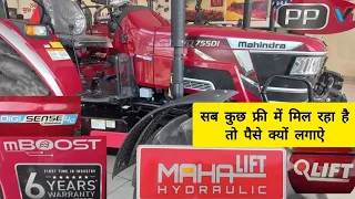 75 HP का Boss या फिर Total loss - Mahindra Novo 755 DI Review@MahindraTractorsOfficial #newtractor