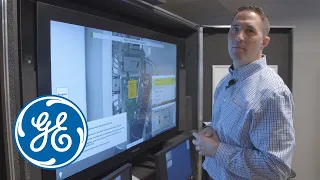 GE Presents Technical Training Simulation