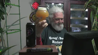 Beer Review # 4730 2 Silos Brewing Co Goats In Space Imperial IPA