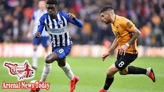 Arsenal ‘submit transfer bid’ after finding Yves Bissouma and Ruben Neves alternative - news today