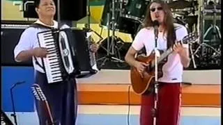 Lenine e Dominguinhos - Relampiano (Ao vivo no Bem Brasil 26.09.1999)