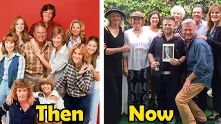 Eight Is Enough (1977–1981) ★ Then and Now 2022 [How They Changed]