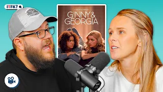 Netflix's "GINNY & GEORGIA": Is It For Kids?