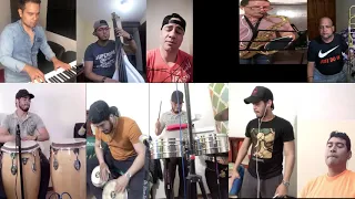 Casi Un Hechizo - Jerry Rivera  (Cover Cuarentena)