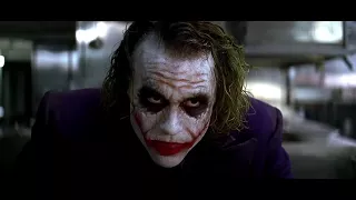 The Joker İlk Sahne   Batman  Kara Şovalye 2008 Türkçe Dublaj   The Dark Knight 2008