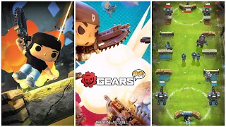 GEARS POP!- iOS- FIRST GAMEPLAY- iPhone X