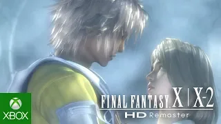 FINAL FANTASY X/X-2 HD Remaster | Launch Trailer