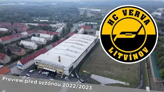 PREVIEW 2022/2023: HC VERVA Litvínov