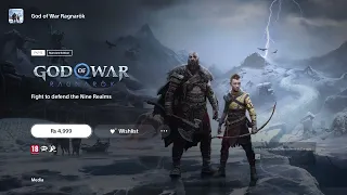 How To Pre-Order GOD OF WAR RAGNAROK PS5 & PS4