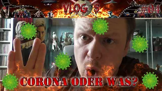 Vlog #4 - Corona oder was?