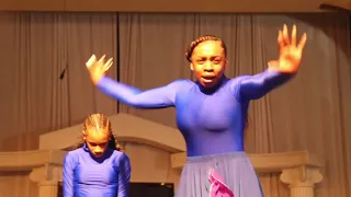 Tasha Cobbs Leonard This is a Move (Live) by GLADII Praise Dancers