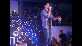 Daniel Padilla @ Naga Cebu 2