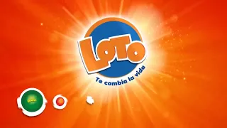 Sorteo LOTO 3:00 PM Lunes, 19 de Abril de 2021