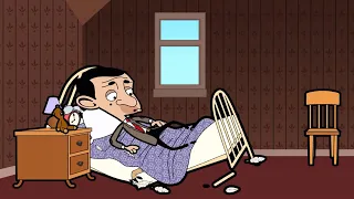 Bean BREAKS His BED!  | Mr Bean Cartoon Season 3 | Full Episodes | Mr Bean Official