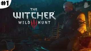 НАЧАЛО БОЛЬШОГО ПУТИ (The Witcher 3 Wild Hunt прохождение #1)