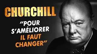 Churchill : Motivation et Citations pour le SUCCÈS