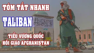 Tóm tắt nhanh về Taliban (Taliban Afghanistan) | Taliban là gì? (Taliban là gì)