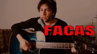 Facas(voz e violão) - Diego e Victor Hugo  part. Bruno e Marrone