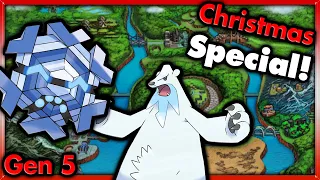 Merry Christmas!  An Ice Type Christmas with MDB! 🔴 Pokemon Challenges