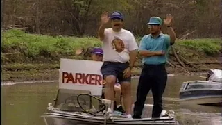 1993/94 Bassmasters --  Illinois River @ Peoria, IL