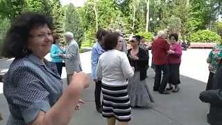 14.05.23. парк Горького. танцы 🎶💃🕺💃🕺💃 Харьков 🇺🇦