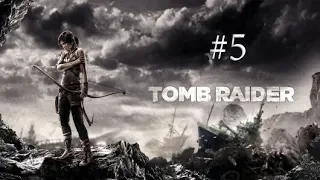 Tomb Raider- Сложные загадки #5