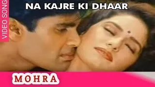 Na kajre Ki Dhaar | Mohra HD Video Song | Suniel Shetty, Poonam Jhawer